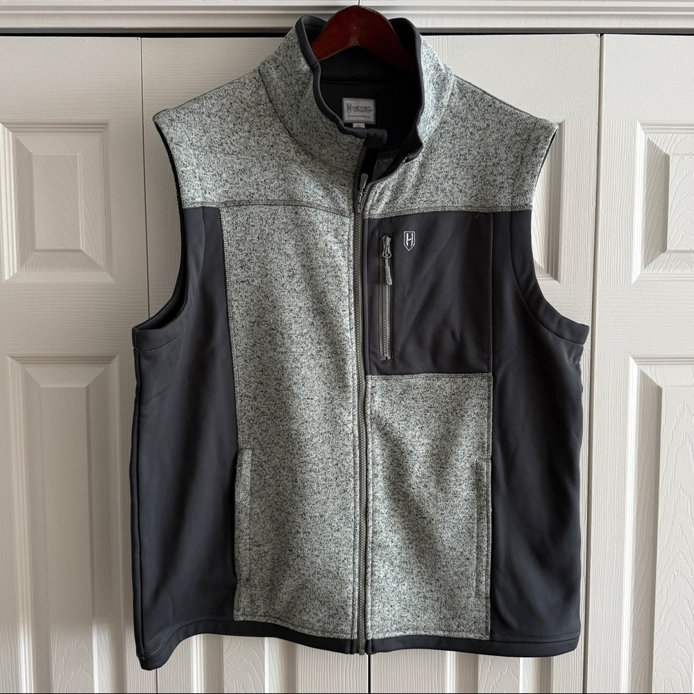 Heybo Cabin Vest - Picture 3 of 7